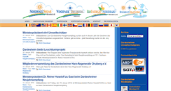 Desktop Screenshot of energiepark-druiberg.de